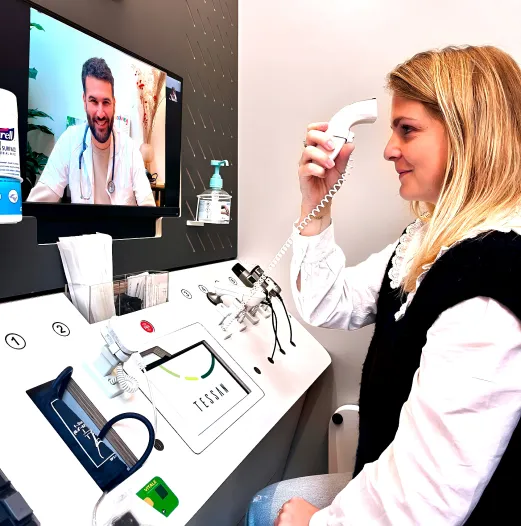 Pharmacie Des Remparts Pharmacie A Hennebont Teleconsultationdemedecin 1